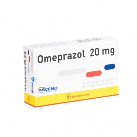 OMEPRAZOL 20 MG X 30...