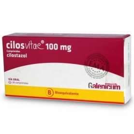 CILOSVITAE 100 MG X 28...