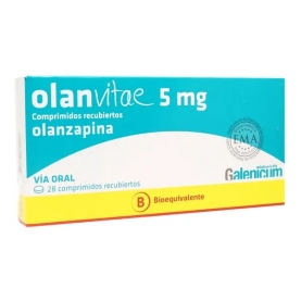Olanvitae 5 mg x 28...