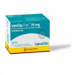 VENLAVITAE XR CAP 75 MG X 30