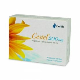 GESTEL 200 MG X 30 CÁPSULAS...