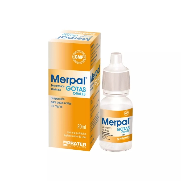 MERPAL GTS X 20 ML