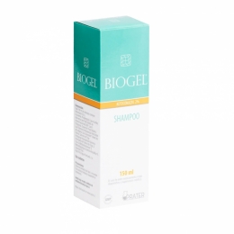 BIOGEL SHAMPOO 2% X 150 ML