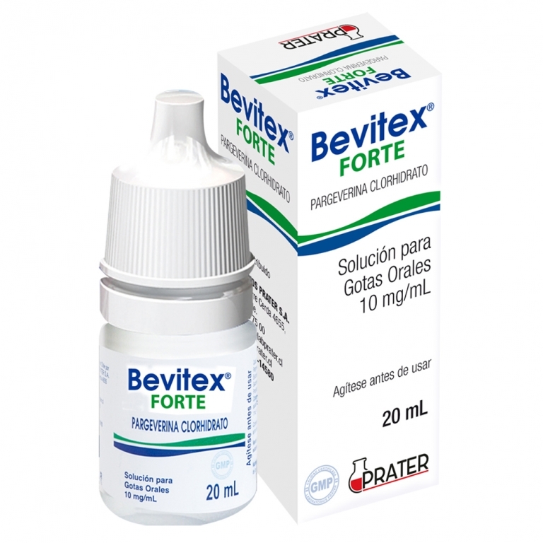 BEVITEX FTE 10 MG/ML X 20 ML GOTAS