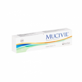 Muvicil crema x 20 gr