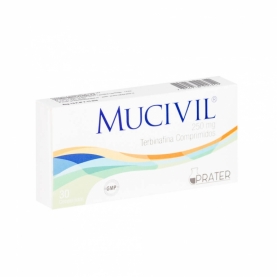 Mucivil 250 mg x 28...