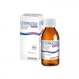 LEVORIGOTAX FORTE JARABE...