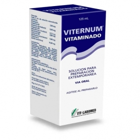 VITERNUM VITAMINADO SOL...