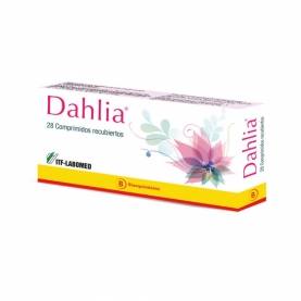 DAHLIA  X 28 COMPRIMIDOS