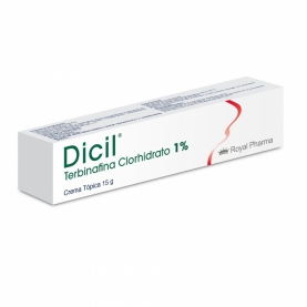 Dicil Crema 1% x 15 gr