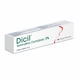Dicil Crema 1% x 15 gr