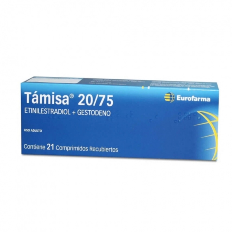 TAMISA 20/75 MG X 21 COMPRIMIDOS