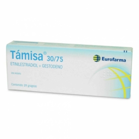 TAMISA GRA 30/75 MG X 21