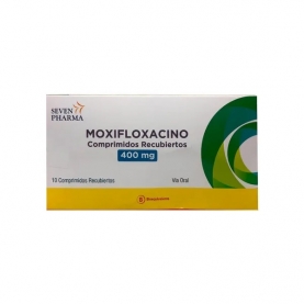 MOXIFLOXACINO 400mg...