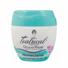 TEATRICAL HUMECTANTE CELULAS MADRE 100 GR