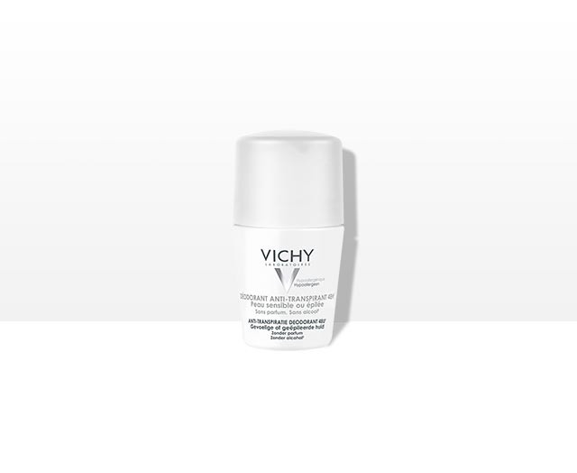 DESODORANTE ROLL ON PIEL SENSIBLE X 50 ML VICHY