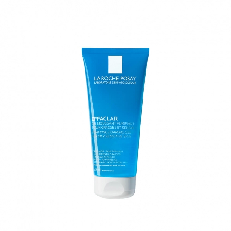 EFFACLAR GEL PURIFIC PIEL GRASA X 200 ML LA ROCHE POSAY