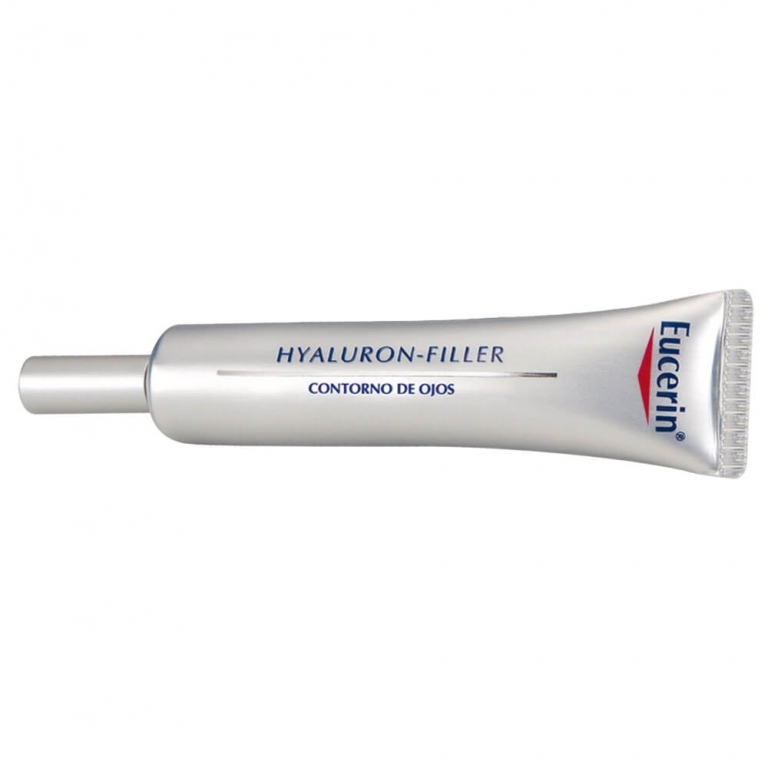 EUCERIN ANTIAGE HYALURON FILLER OJOS FPS 15 X 15 ML