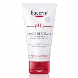 EUCERIN PH5 CREMA MANOS X 75 ML