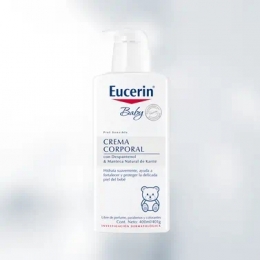 EUCERIN BABY CREMA CORPORAL X 400 ML