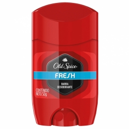 OLD SPICE DESODORANTE BARRA FRESH X 50 GR