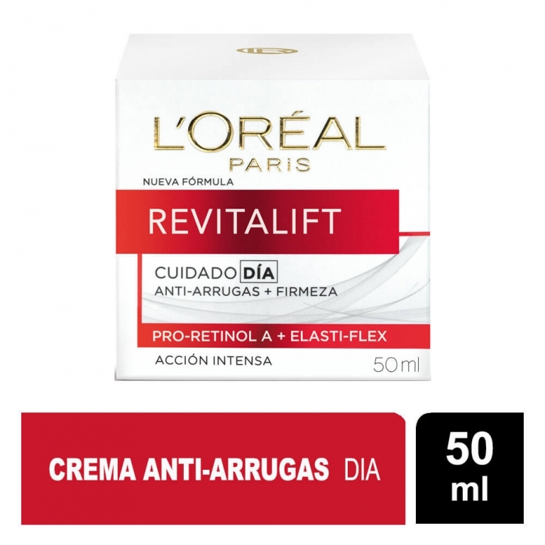 L'oreal Revitalift cuidado Día 50 mL