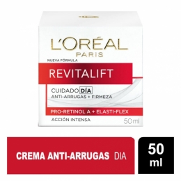 L'oreal Revitalift cuidado Día 50 mL