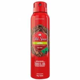 OLD SPICE DESODORANTE SPRAY...