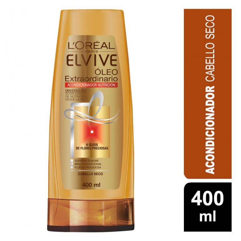 ELVIVE AC OLEO EXT COCO X 680 ML