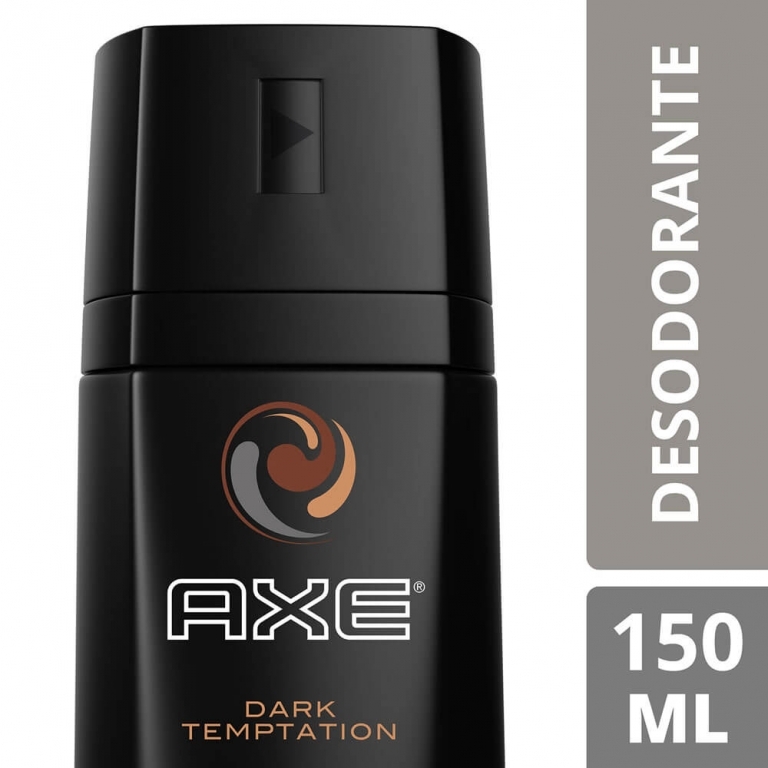 AXE DARK TEMPT DES SPY X 150 ML