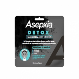 ASEPXIA CARBON MASCARILLA...