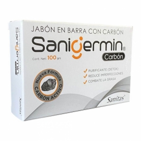 SANIGERMIN CARBON JAB PAN...