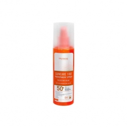 SUNCARE 100 TRANSPARENT SPY X 200 ML