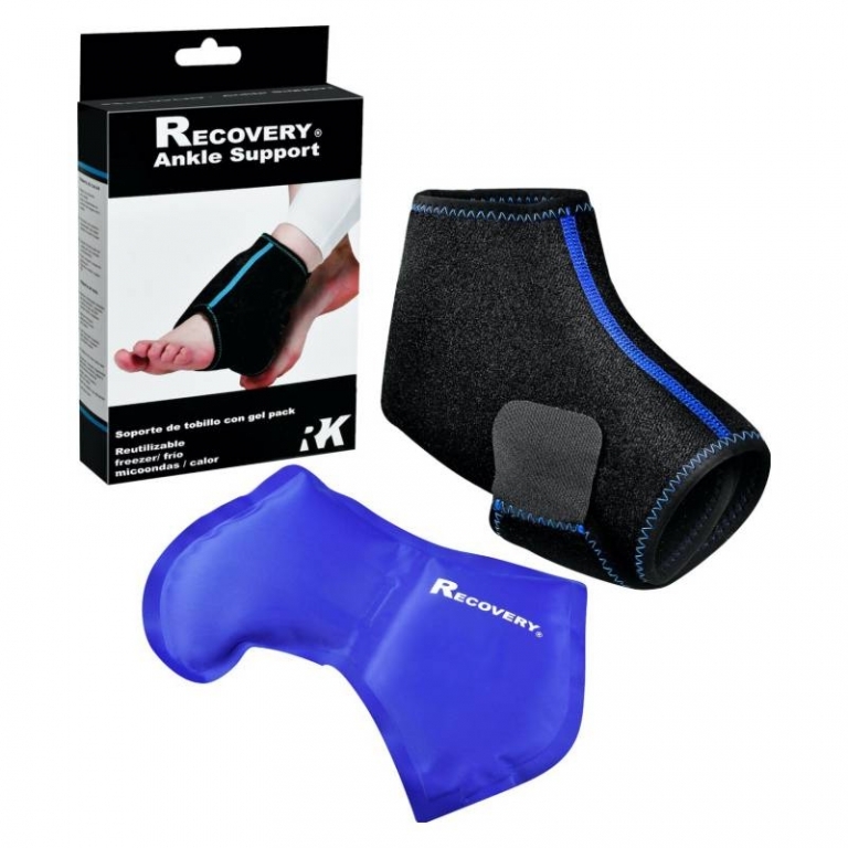 RECOVERY ANKLE SUPPORT (SOPORTE DE TOBILLO) (DM)