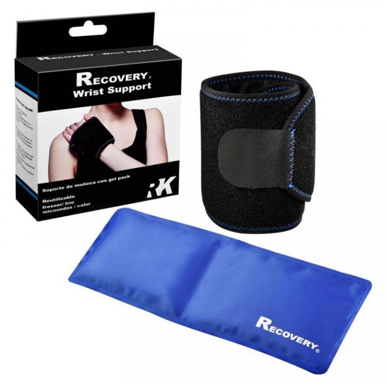 RECOVERY WRIST SUPPORT (SOPORTE DE MUÑECA) (DM)