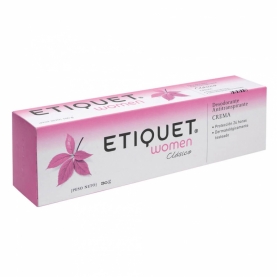 ETIQUET WOMEN CLASICO DES X...