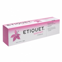 ETIQUET WOMEN CLASICO DES X 30 GR