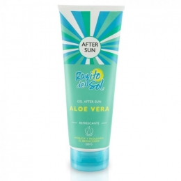 Rayito de sol Gel After sun aloe vera 220 g