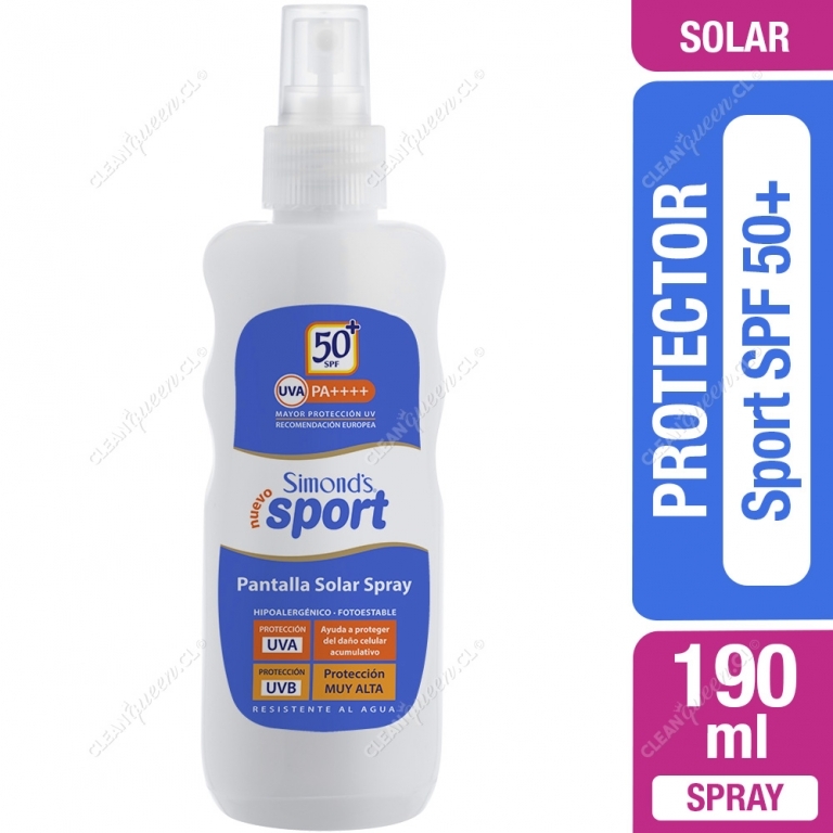 SIMONDS FPS 50 PANT SPORT SP X 190 ML