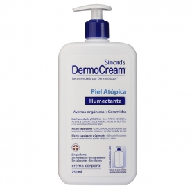 DERMOCREAM HUMEC AVENAS PIEL ATOPICA X 400 ML