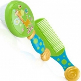 SIMONDS SET CEPILLO + PEINETA