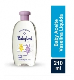 BABYLAND ACEITE RELAX HIPO X 210 ML