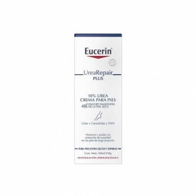 EUCERIN UREA PIE CRE 10% X 100 ML