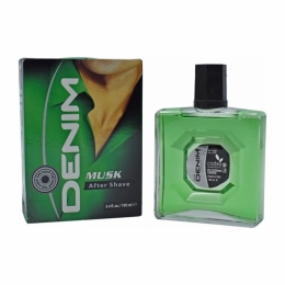 DENIM AFTER SHAVE MUSK X 75 ML