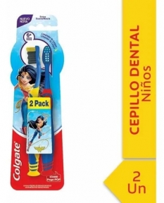 Pack Cepillo infantil extra suave 6+ Años