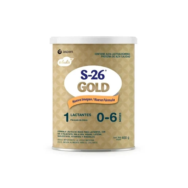 S-26 ALULA GOLD PVO X 400 GR