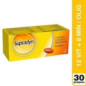 SUPRADYN GRA X 30