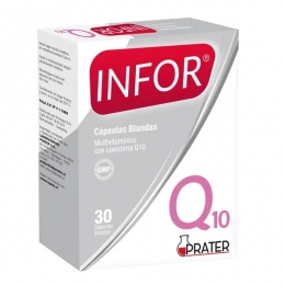 INFOR Q10 CAP X 30