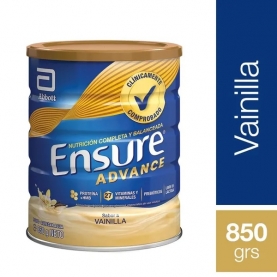 ENSURE ADV VAINILLA PVO X...