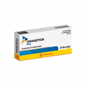 ONDANSETRON 8MG x 10...